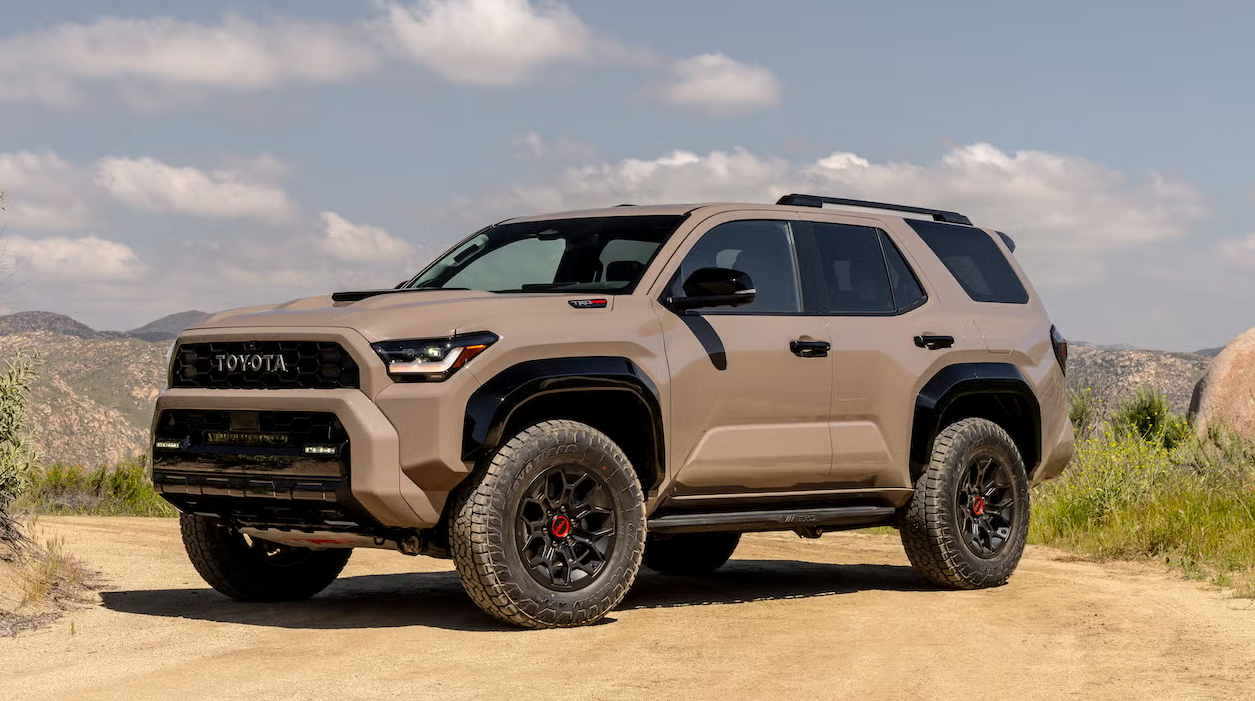Toyota Rack Assemblies