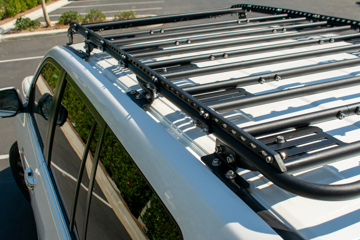 Lexus GX460 Full Roof Rack Assembly