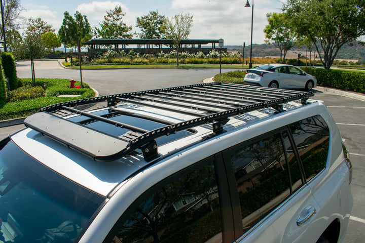 Lexus GX460 Full Roof Rack Assembly