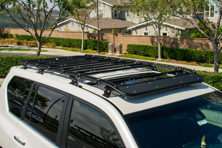 Lexus GX460 Full Roof Rack Assembly