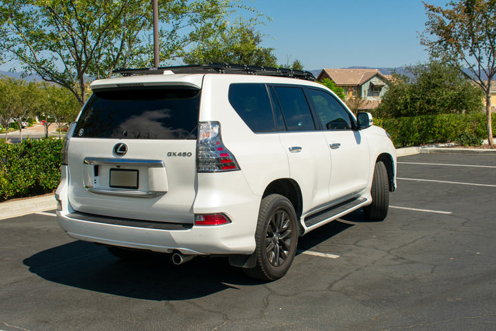 Lexus GX460 Full Roof Rack Assembly