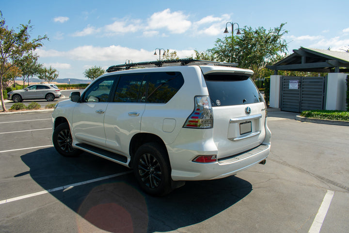 Lexus GX460 Full Roof Rack Assembly