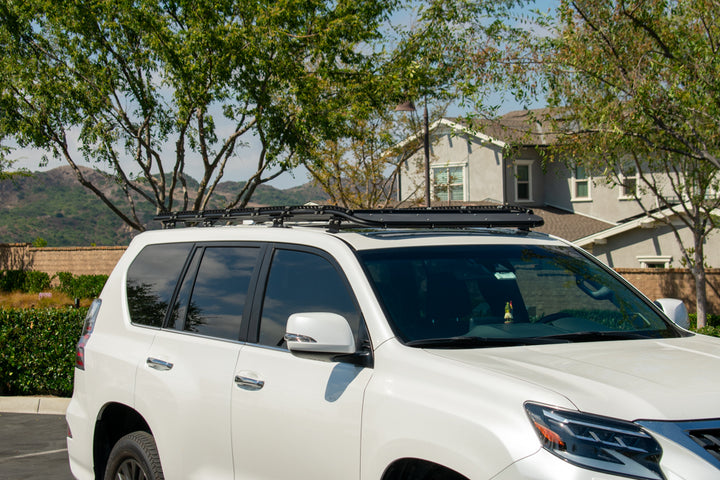 Lexus GX460 Full Roof Rack Assembly