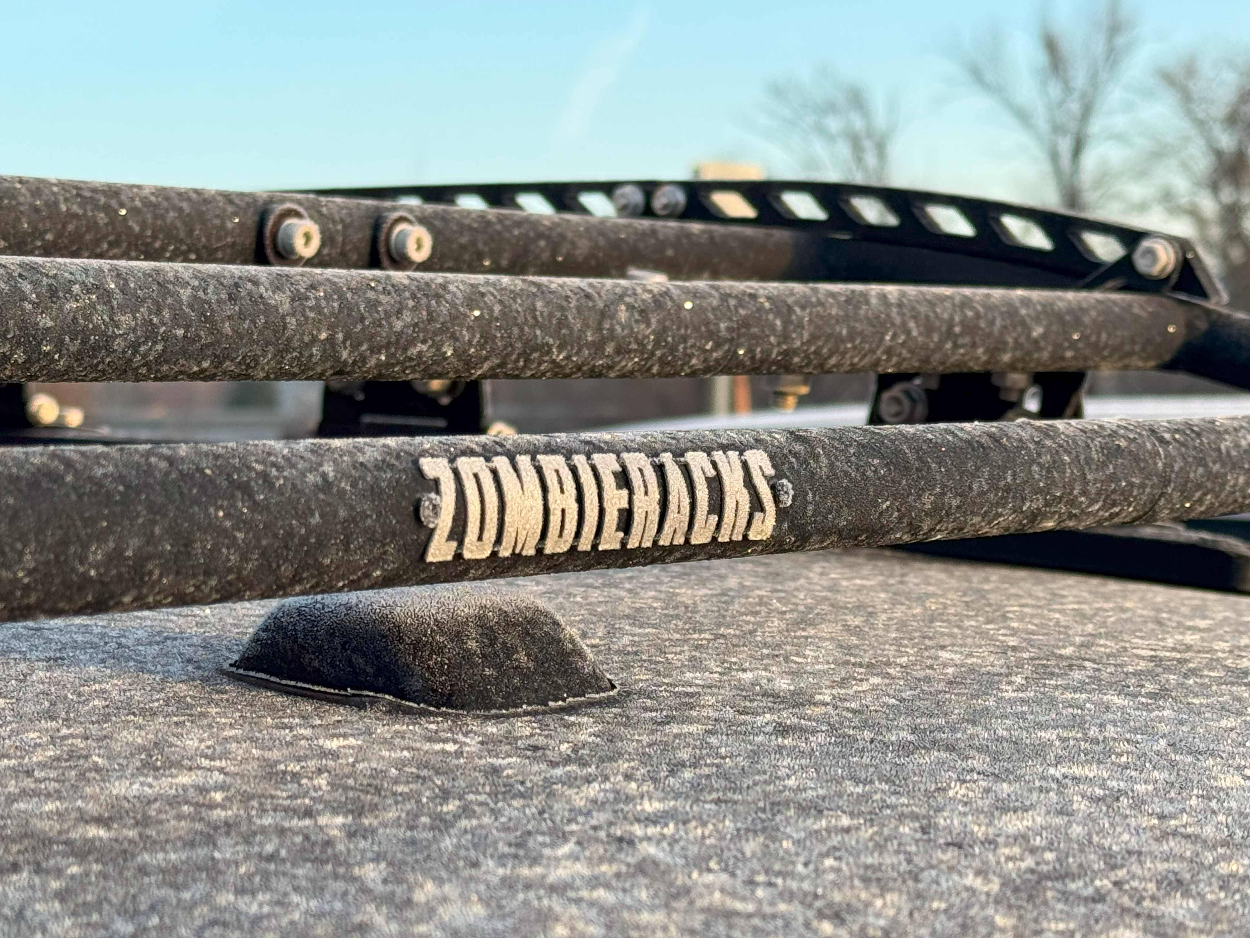 Winter Weather Testing Underway