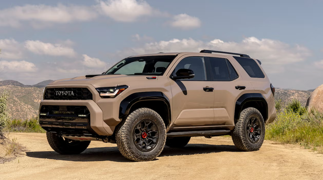 Toyota Rack Assemblies
