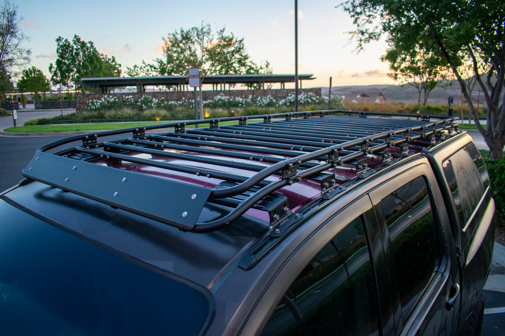 Complete Universal Rack Systems – Zombie Racks