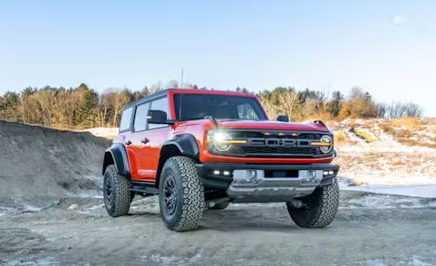 Ford Rack Assemblies