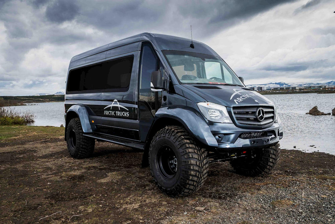 Sprinter Van Systems