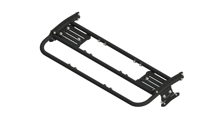 Radius End Assembly w/ HDRs