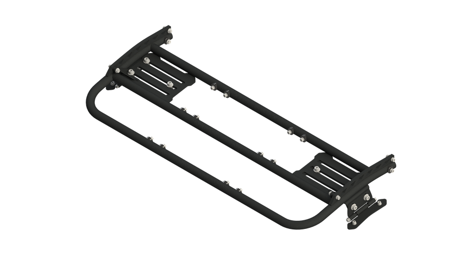 Hybrid Death Rail Individual Rack Assemblies – Zombie Racks