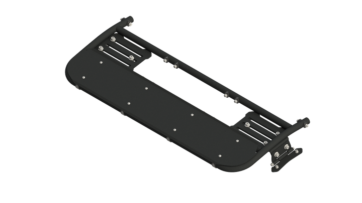 Radius End Wasteland Assembly + Airdam