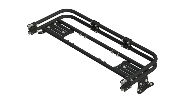 Short End Assembly w/ DTRs