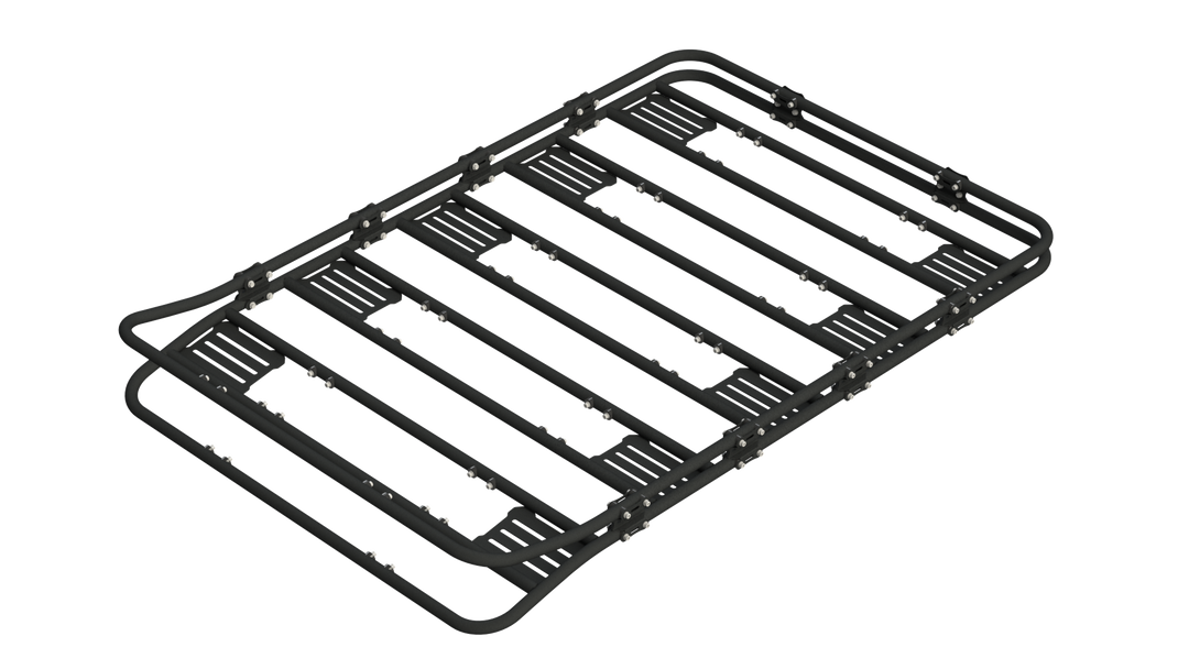 Baja End Full Rack Assembly w/ DTRs