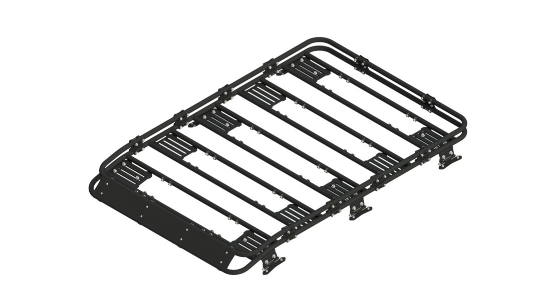 Complete Rack Assembly Double Tap Rail Complete Racks – Zombie Racks