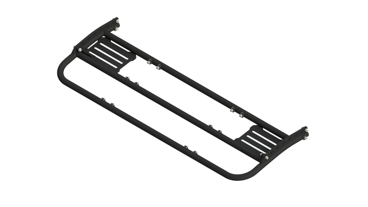 Radius End Assembly w/ HDRs