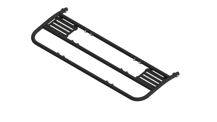 Radius End Wasteland Assembly