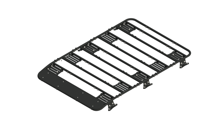Radius End Full Rack Wasteland Assembly