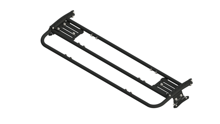 Radius End Assembly w/ HDRs