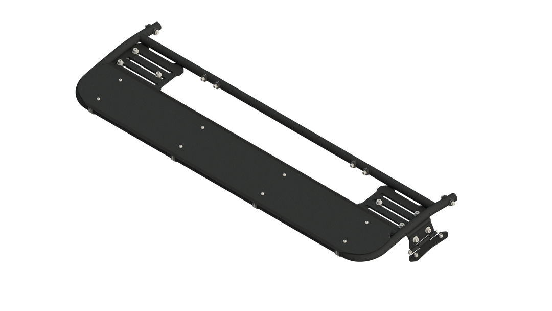 Radius End Wasteland Assembly + Airdam