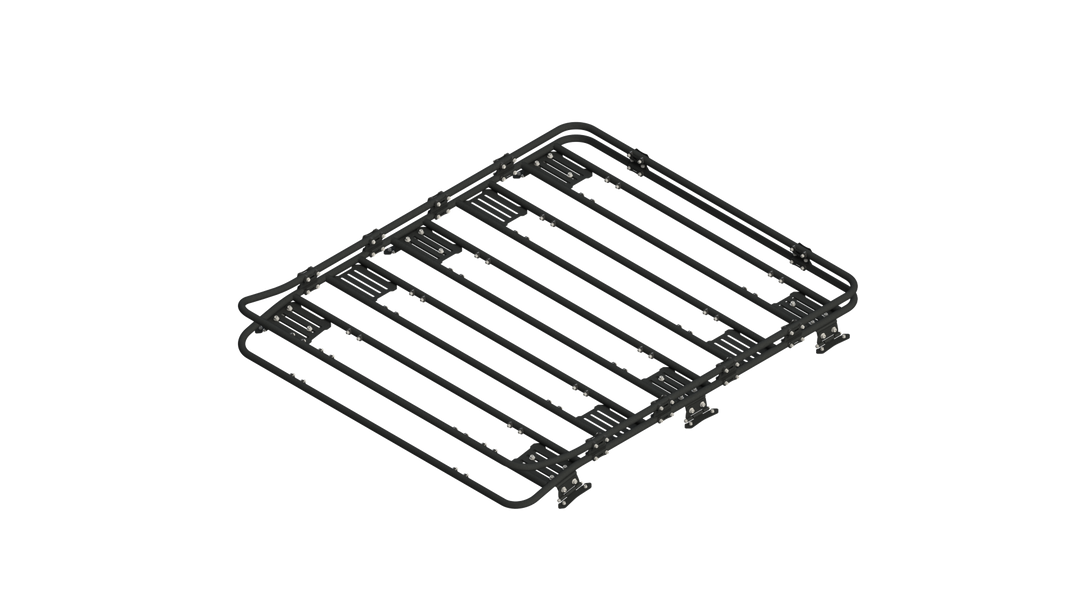 Baja End Full Rack Assembly w/ DTRs