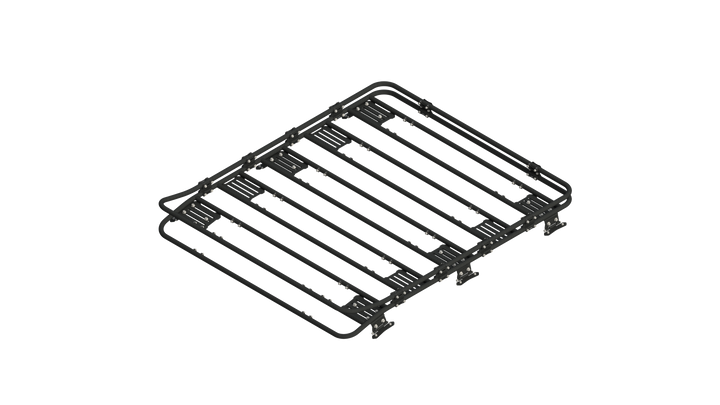 Baja End Full Rack Assembly w/ DTRs