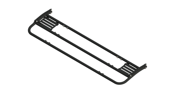 Radius End Assembly w/ HDRs