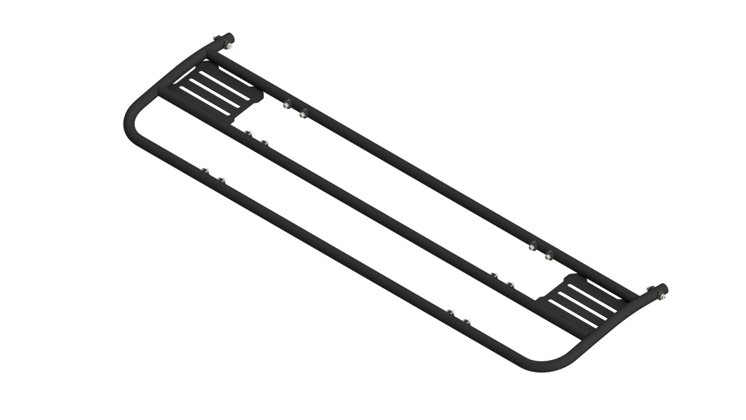 Radius End Wasteland Assembly