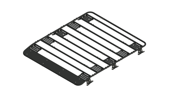 Radius End Full Rack Wasteland Assembly