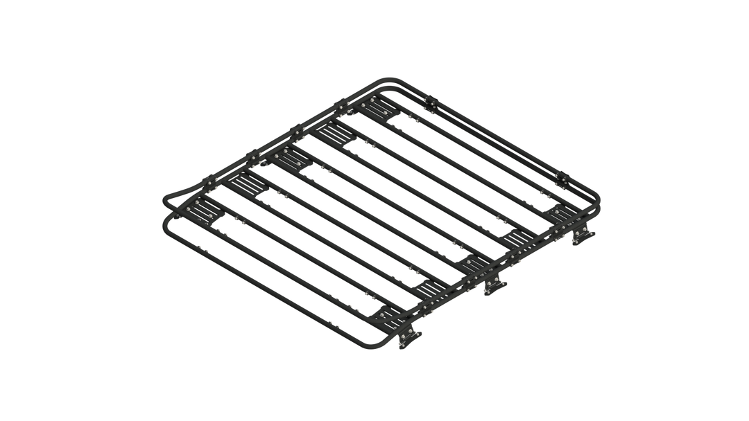 Baja End Full Rack Assembly w/ DTRs