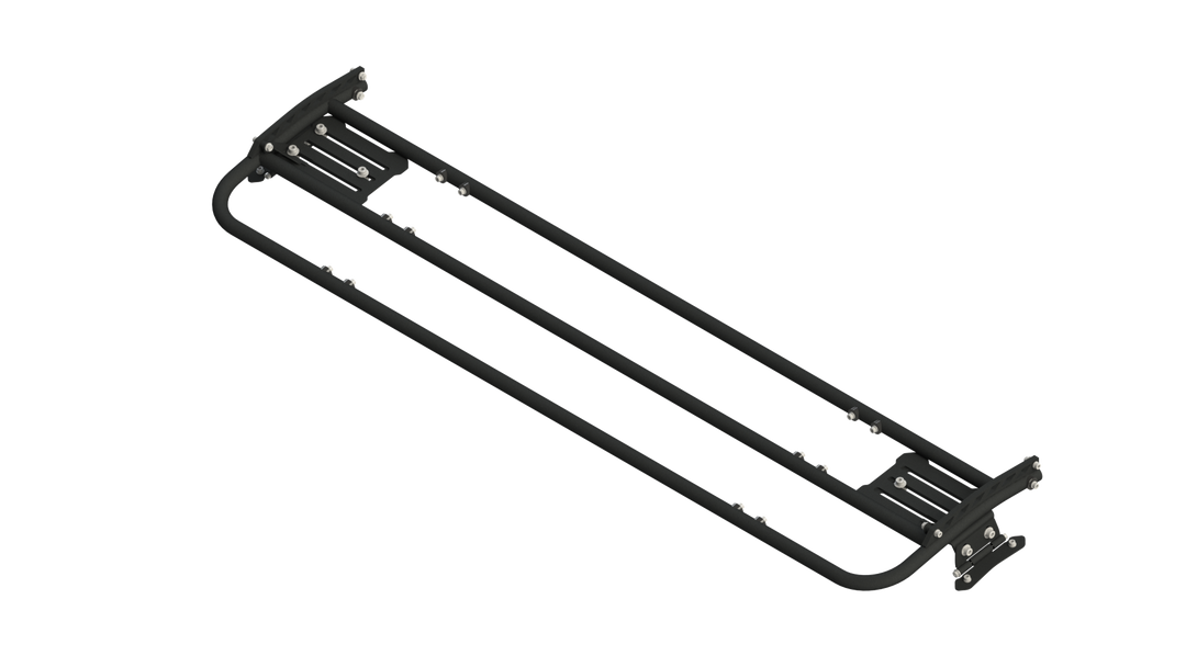 Radius End Assembly w/ HDRs