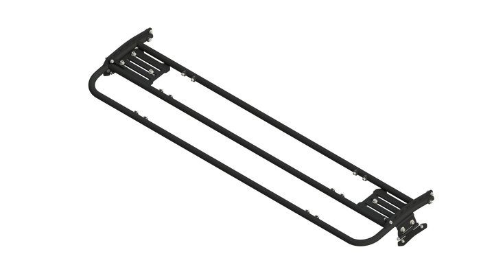 Radius End Assembly w/ HDRs