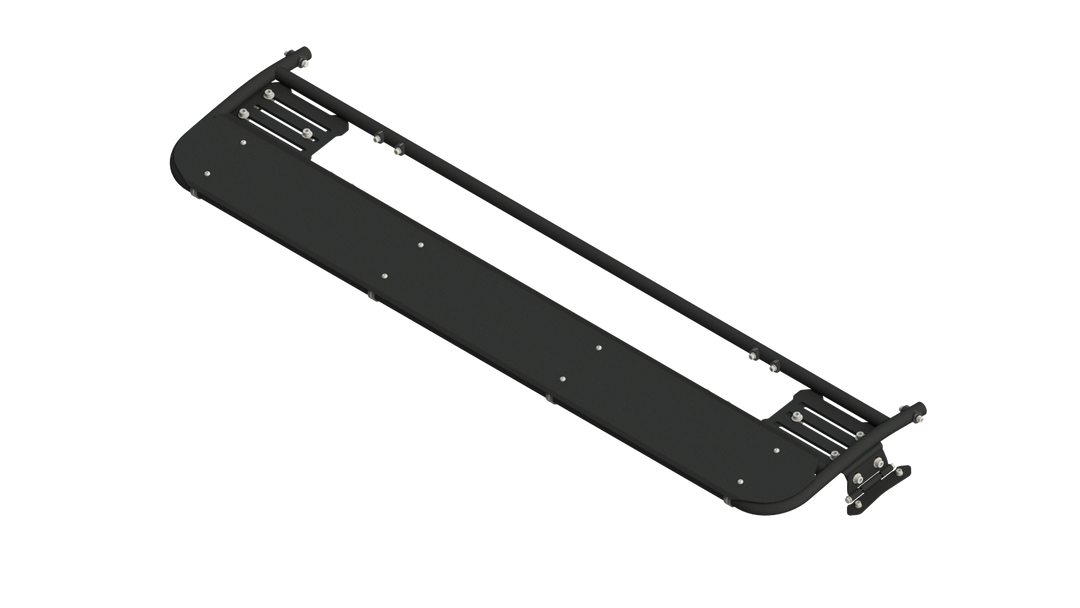 Radius End Wasteland Assembly + Airdam