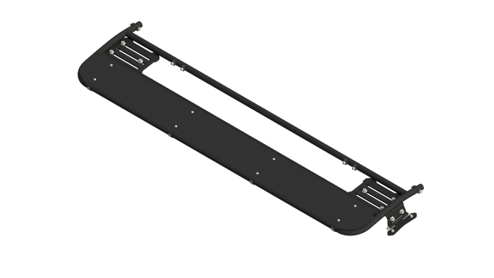 Radius End Wasteland Assembly + Airdam