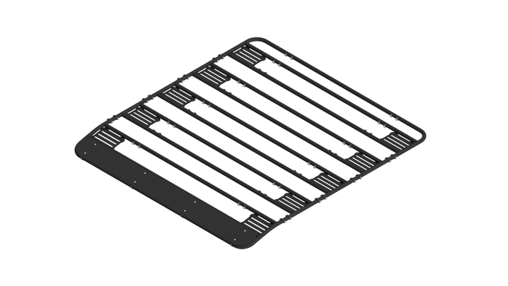 Radius End Full Rack Wasteland Assembly