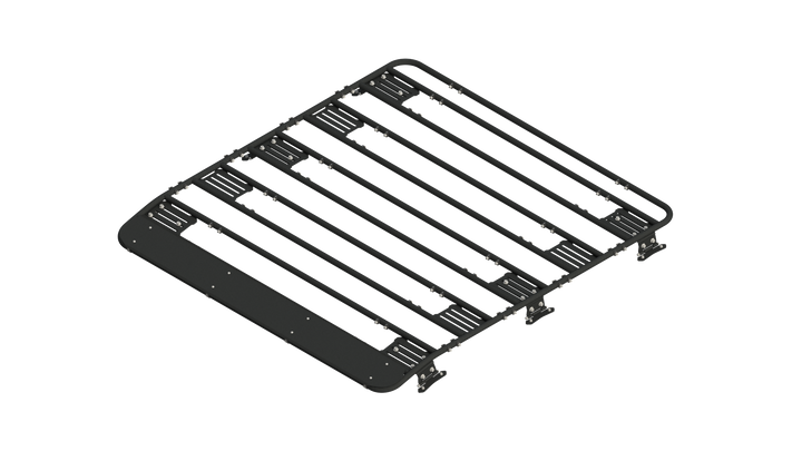 Radius End Full Rack Wasteland Assembly