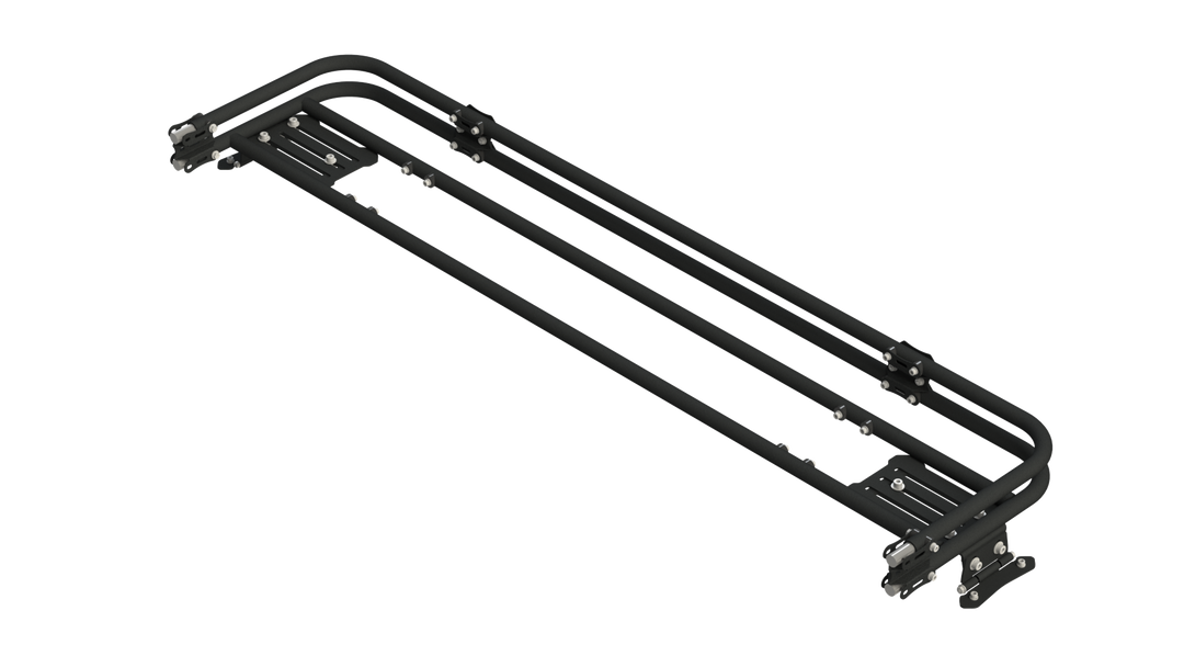 Short End Assembly w/ DTRs