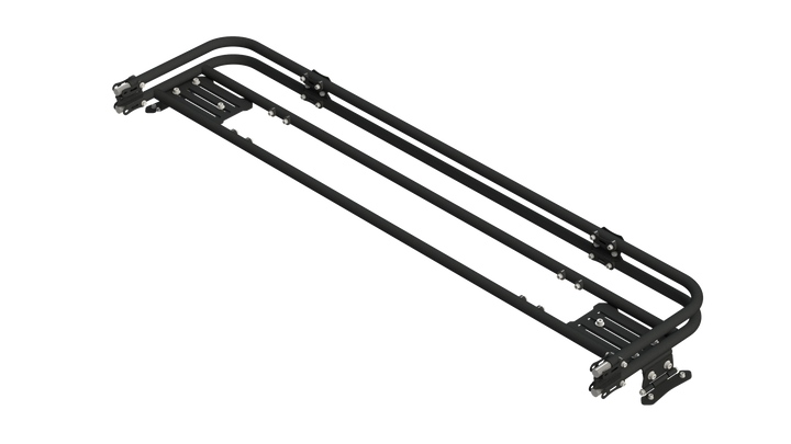 Short End Assembly w/ DTRs