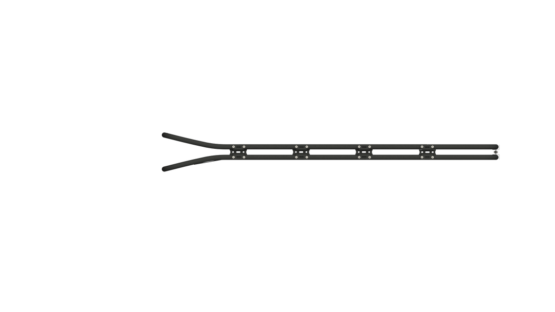 Baja End Full Rack Assembly w/ DTRs