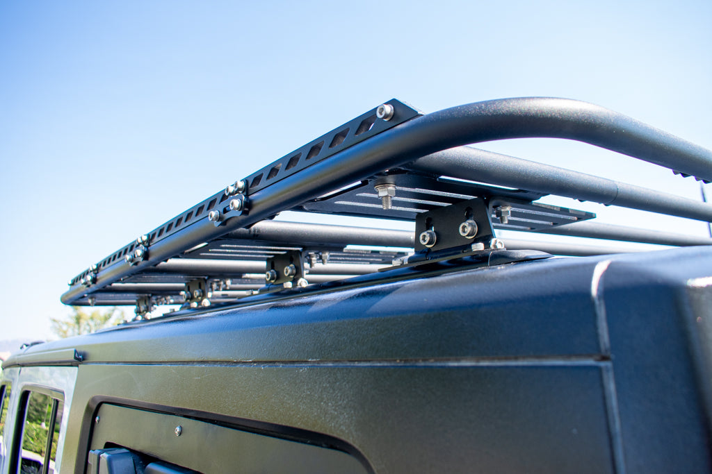 Hinge Snapper Racks Hinge Mount - Standard Assembly (Single) – Zombie Racks