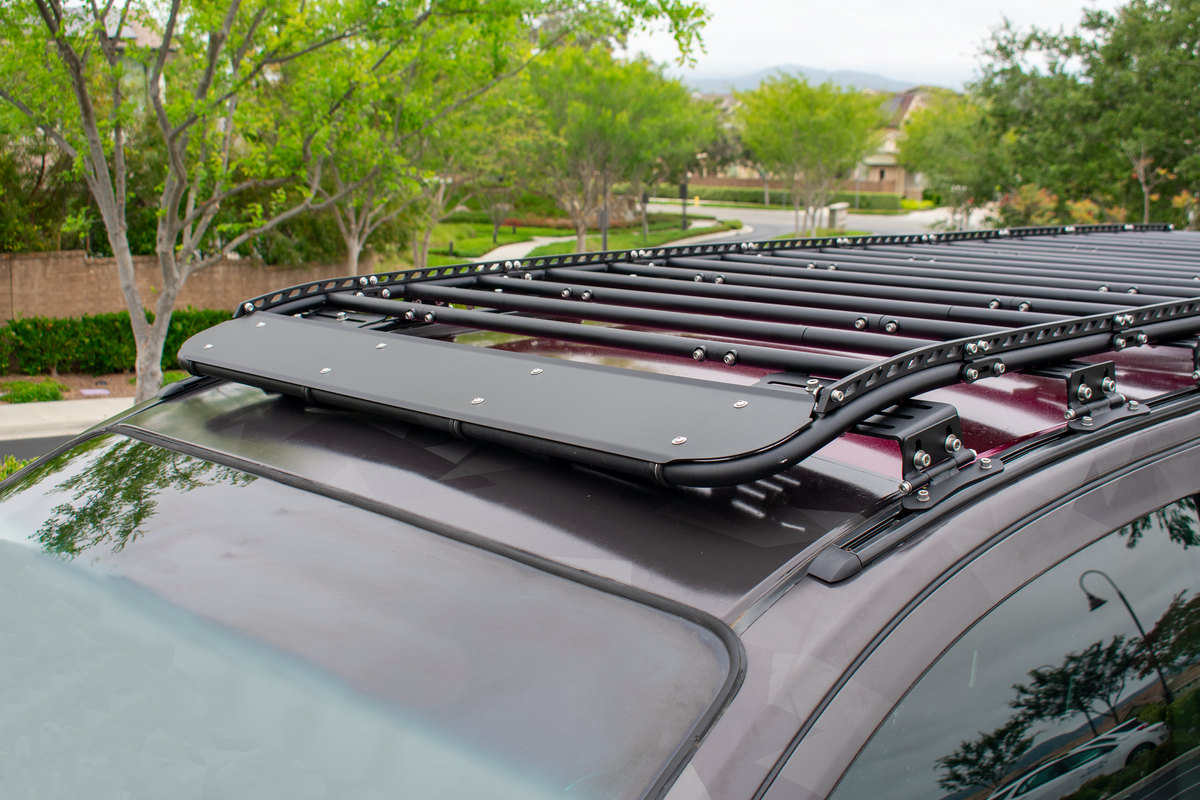 Zombie Racks | Custom Cargo Racks for Off-Road Adventures