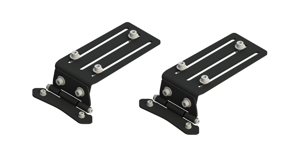 Hinge Mount - Standard Assembly (Double)
