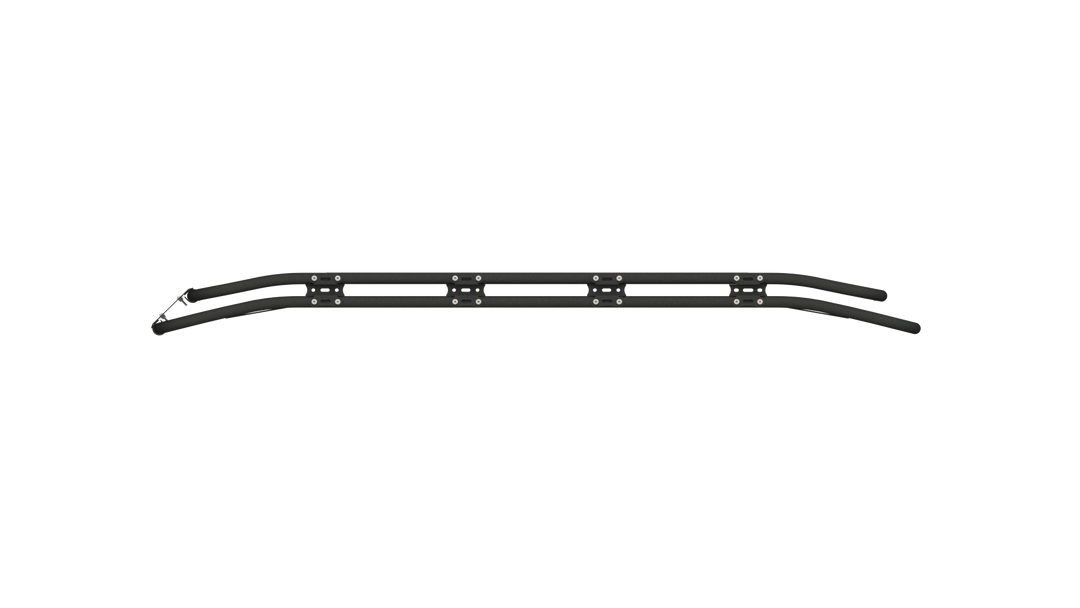 Dual Radius End Full Rack Assembly w/ DTRs