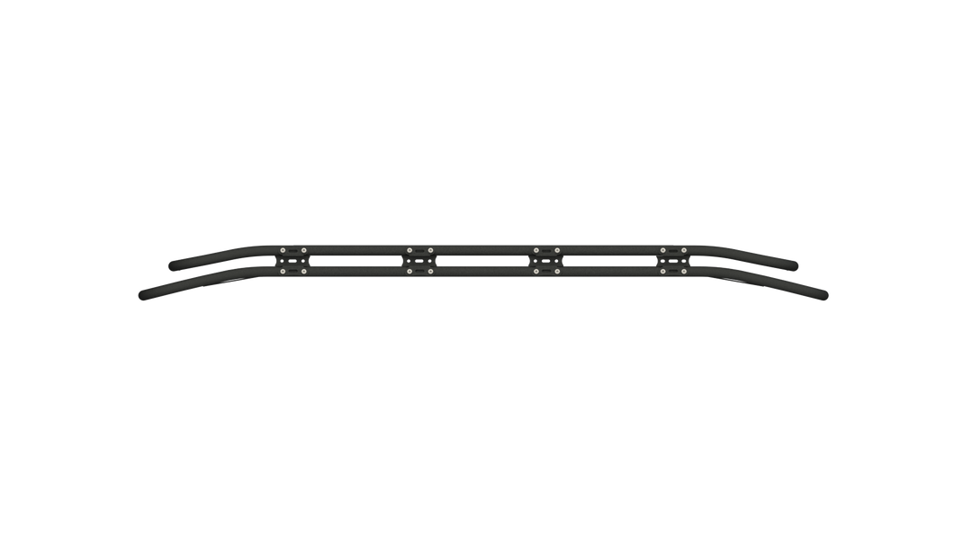 Dual Radius End Full Rack Assembly w/ DTRs