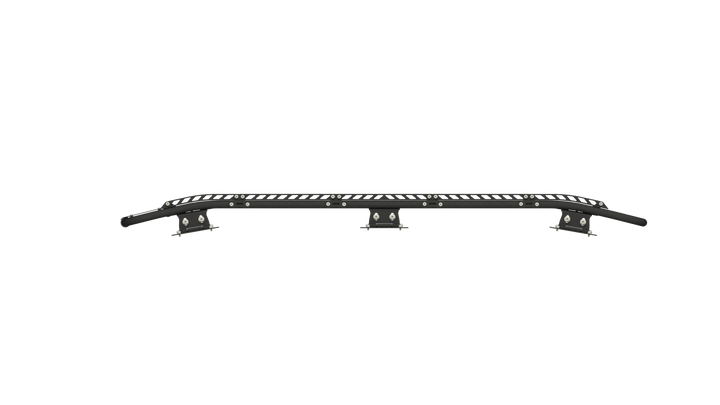 Dual Radius End Full Rack Assembly w/ HDRs