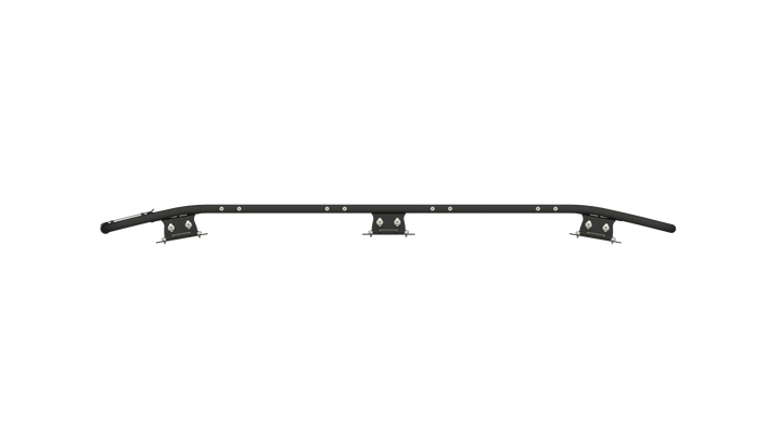 Dual Radius End Full Rack Wasteland Assembly