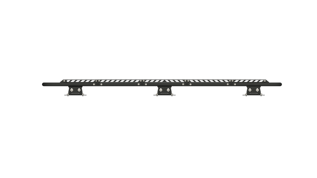 Hdr Rack Backside Mesh Flat End Full Rack Assembly w/ HDRs – Zombie Racks