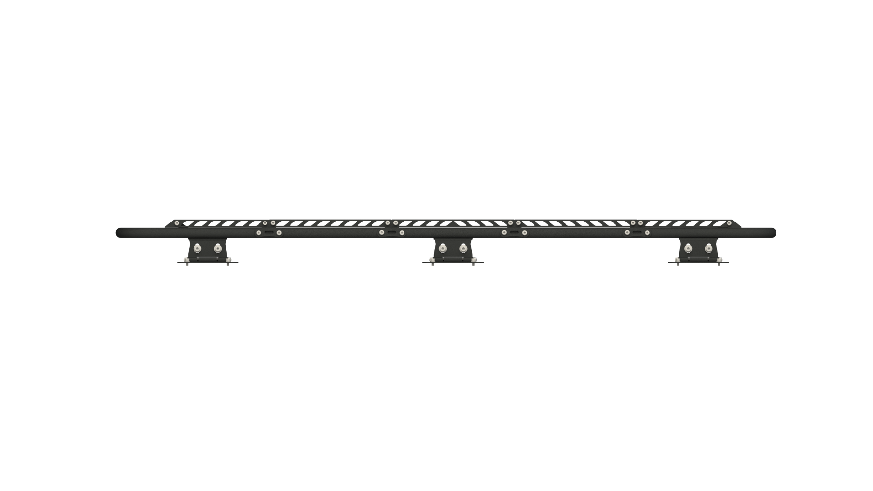 Complete Rack Assembly Flat End Full Rack Assembly w/ HDRs – Zombie Racks