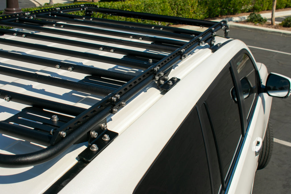 2010-2023 Lexus GX460 Roof Rack Assembly – Zombie Racks