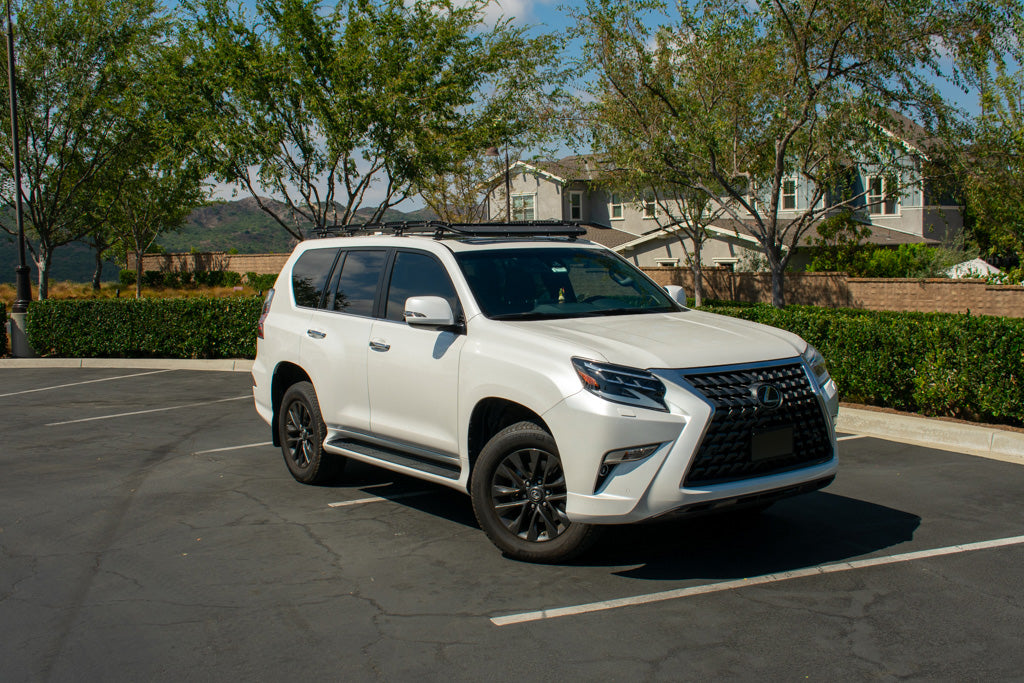 Lexus GX460 Full Rack Assembly