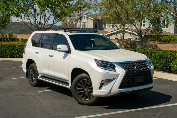 Lexus GX460 Full Rack Assembly